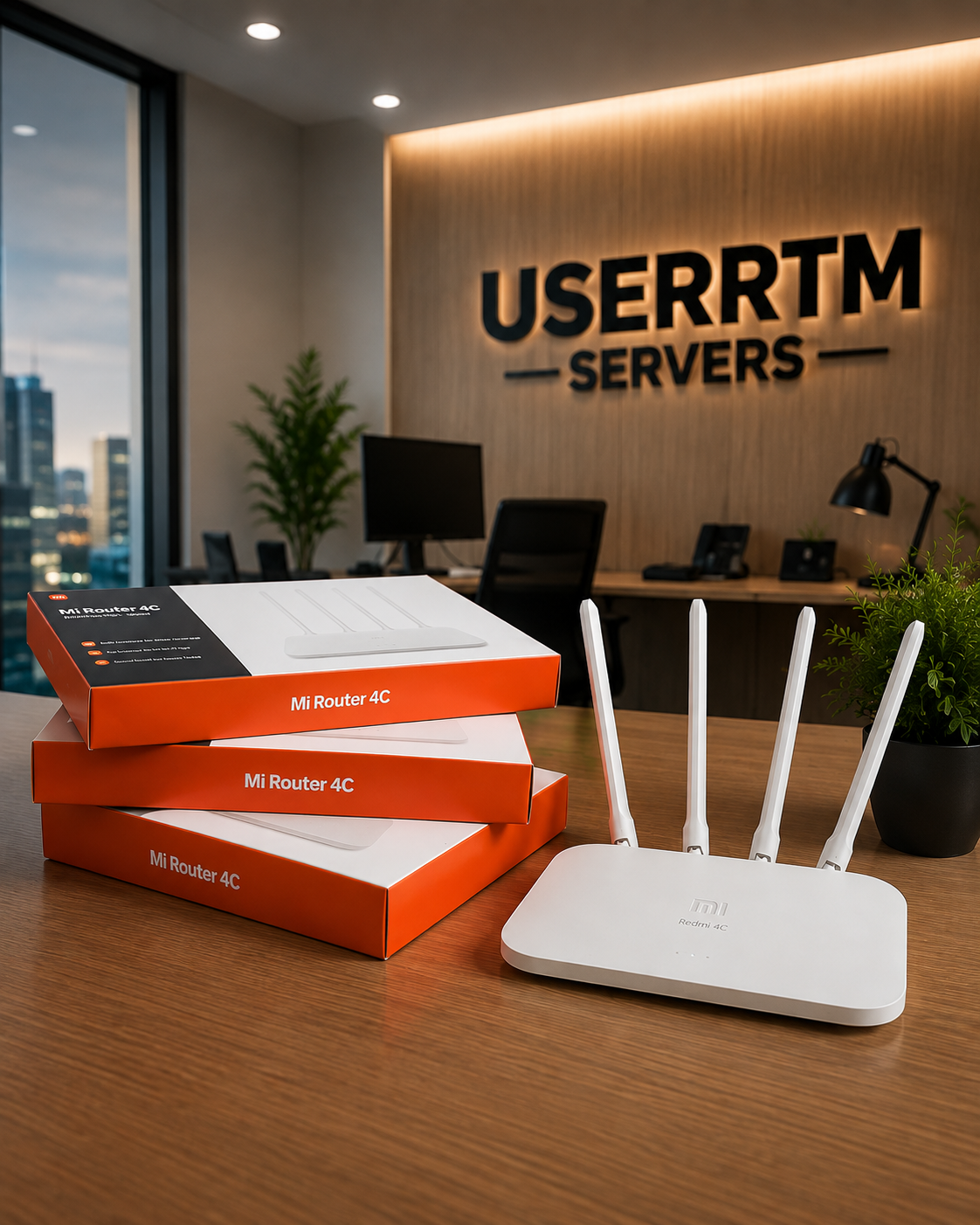UserrTM VPN Router